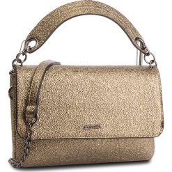 Torebka MONNARI - BAG7980-023 Gold. Żółte torebki do ręki damskie Monnari, ze skóry ekologicznej. W wyprzedaży za 159.00 zł.