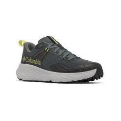 Buty multisportowe męskie Columbia Konos Trs. Czarne trekkingi męskie Columbia, trekkingowe. W wyprzedaży za 386.10 zł.