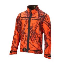 Kurtka wodoodporna Browning Ultimate Activ. Brązowe kurtki męskie Browning, bez wzorów, outdoorowe. Za 794.00 zł.
