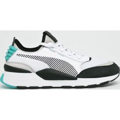 Puma - Buty RS-0 RE-Invention. Szare buty sportowe męskie Puma, z gumy. W wyprzedaży za 469.90 zł.