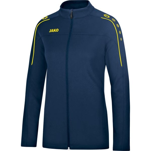 Kurtka Jako de loisir Classico. Niebieskie kurtki męskie Jako, xl, bez wzorów, z materiału, z kapturem. Za 169.90 zł.