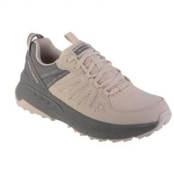 Buty do chodzenia damskie Skechers Switch Back Cascades. Brązowe obuwie sportowe damskie Skechers, bez wzorów, z gumy, trekkingowe, Skechers Sport. Za 476.00 zł.