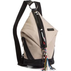 Plecak NOBO - NBAG-G2350-CM19 Beżowy Czarny. Plecaki damskie marki Nobo. W wyprzedaży za 199.00 zł.