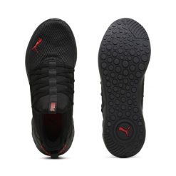 Buty do biegania Puma Softride Carson Fresh. Czarne obuwie sportowe damskie Puma, bez wzorów, do biegania. Za 253.40 zł.