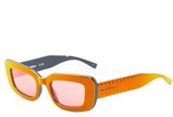 Karl Lagerfeld Okulary KARL LAGERFELD KL6164S-602. Okulary przeciwsłoneczne, Kolor czerwony. Kobieta. NoSize. Czerwone okulary przeciwsłoneczne damskie KARL LAGERFELD. Za 263.84 zł.