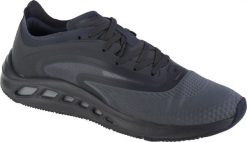 4f 4F Gecko Lite X 4FSS23FSPOM017-23S szary 42. Szare buty sportowe męskie 4f, bez zapięcia. Za 253.59 zł.