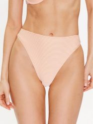 Hunkemöller Dół od bikini Riviera 201275 Pomarańczowy. Brązowe bikini damskie Hunkemöller, s, bez wzorów. Za 79.99 zł.