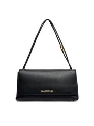 Valentino Torebka Fable Re VBSA5U09 Czarny. Czarne torebki do ręki damskie Valentino, bez wzorów, ze skóry, bez dodatków. Za 729.99 zł.