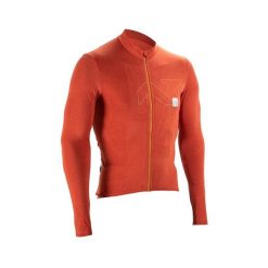 Koszulka rowerowa LEATT Jersey MTB Endurance 4.0 Long Sleeve. Czerwone buty sportowe męskie LEATT, z jersey, bez zapięcia, rowerowe. Za 449.00 zł.
