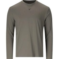 Koszulka z długim rękawem Virtus Walton Performance. Szare bluzki z długim rękawem męskie VIRTUS, m, bez wzorów, bez kołnierzyka. Za 237.00 zł.