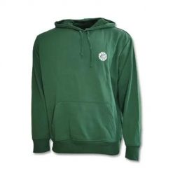 Bluza sportowa męska New Balance MT23581TFN. Zielone bluzy sportowe męskie New Balance, m, bez wzorów, z bawełny, z kapturem, do koszykówki. Za 298.00 zł.