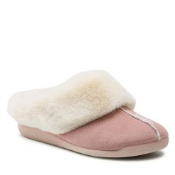 Kapcie Toni Pons. Czerwone kapcie damskie Toni Pons, bez wzorów. Za 159.99 zł.