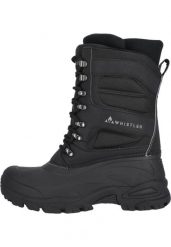 Buty zimowe Whistler Ferday. Czarne trekkingi męskie Whistler, na zimę, trekkingowe. Za 346.00 zł.