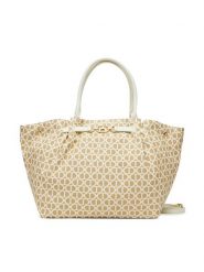 Aldo Torebka Marseilla 13933834 Écru. Torebki do ręki damskie Aldo, bez wzorów, ze skóry, bez dodatków. Za 229.99 zł.