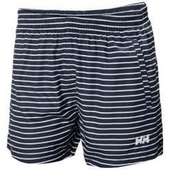 Spodnie do wody męskie Helly Hansen Newport. Niebieskie spodnie materiałowe męskie Helly Hansen, m, bez wzorów, z materiału. Za 175.00 zł.