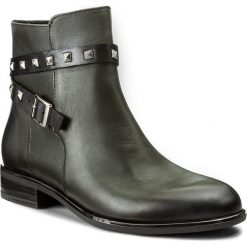 Botki BALDACCINI - 956500-J Negril Ulivo/Czarny S. Botki damskie marki Baldaccini. W wyprzedaży za 269.00 zł.