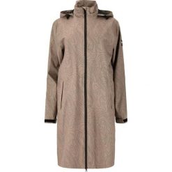 Damska kurtka wodoodporna Weather Report Balmy Pro 15000. Brązowe kurtki damskie Weather Report, bez wzorów, bez kaptura. Za 479.00 zł.