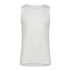 Tank top CMP. Białe t-shirty męskie CMP, s, bez wzorów, sportowe, bez kołnierzyka. Za 143.50 zł.