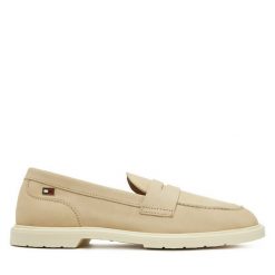 Loafersy Tommy Hilfiger. Mokasyny damskie Tommy Hilfiger. Za 419.99 zł.