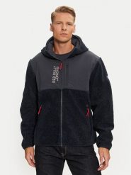 Pepe Jeans Kurtka przejściowa Red Bull Racing RM490005 Granatowy Regular Fit. Niebieskie kurtki męskie Pepe Jeans, l, bez wzorów, z jeansu, bez kaptura. Za 729.99 zł.
