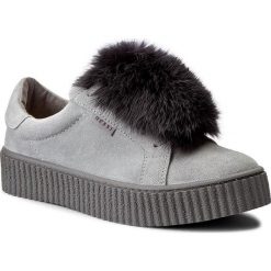 Sneakersy NESSI - 17111 Szary W/K. Półbuty damskie marki Nessi. W wyprzedaży za 209.00 zł.