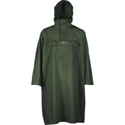 Wodoodporne poncho na plecak Pro-X Elements Matterhorn. Zielone kurtki sportowe męskie PRO-X ELEMENTS, bez wzorów, trekkingowe. Za 380.00 zł.