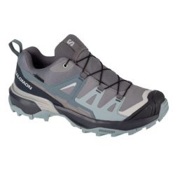 Buty Salomon X Ultra 360 Gtx 474493 szare. Szare obuwie sportowe damskie bez wzorów, do biegania. Za 736.07 zł.