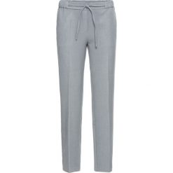 Spodnie bonprix srebrnoszary. Spodnie materiałowe damskie marki bonprix. Za 54.99 zł.