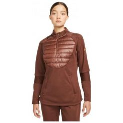 Nike Bluza Nike NK TF Pad Academy Drill Top WW W DC9166 273, Rozmiar: S. Bluzy damskie Nike, s, bez wzorów, bez kaptura. Za 210.61 zł.