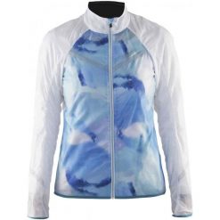 Craft Kurtka Rowerowa Featherlight W White/Blue Xl. Kurtki sportowe damskie marki Craft. W wyprzedaży za 259.00 zł.