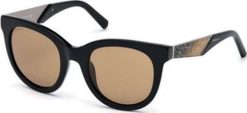 Swarovski Okulary przeciwsłoneczne Damskie Swarovski SK-0126-01E ( 50 mm). Okulary przeciwsłoneczne damskie swarovski. Za 278.42 zł.