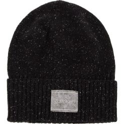 Czapka CALVIN KLEIN - Neps Beanie K50K504126 001. Czapki i kapelusze męskie marki Calvin Klein. W wyprzedaży za 189.00 zł.