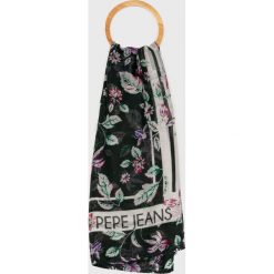 Pepe Jeans - Chusta. Szaliki i chusty damskie marki Pepe Jeans. Za 99.90 zł.