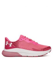 Under Armour Buty do biegania UA W HOVR Turbulence 2 3026525 Różowy. Czerwone obuwie sportowe damskie Under Armour, bez wzorów, z materiału, do biegania. W wyprzedaży za 359.99 zł.