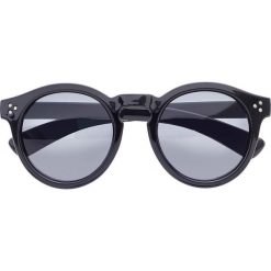 Okulary przeciwsłoneczne bonprix czarno-szary. Okulary przeciwsłoneczne damskie marki bonprix. Za 21.99 zł.