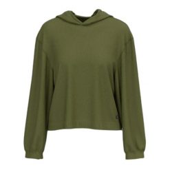 Bluza damska z kapturem Joma Mystic. Brązowe bluzy damskie Joma, na zimę, m, bez wzorów, z bawełny, z kapturem. Za 147.00 zł.