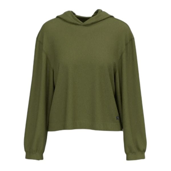 Bluza damska z kapturem Joma Mystic. Brązowe bluzy damskie Joma, na zimę, m, bez wzorów, z bawełny, z kapturem. Za 146.50 zł.