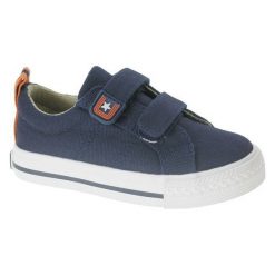 Beppi Tenisówki Chłopięce Canvas Shoe 22 Ciemnoniebieskie. Buty sportowe chłopięce marki Beppi. Za 75.00 zł.