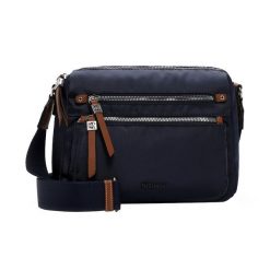 Emily & Noah Torebka Naramienna E&N Esther Torby na ramię 1 ct Damski. Torby na ramię damskie Emily & Noah, z aplikacjami, z nylonu, zdobione, bez dodatków. Za 169.99 zł.