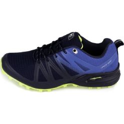Buty trekkingowe DK niebieskie. Niebieskie trekkingi męskie . Za 289.38 zł.