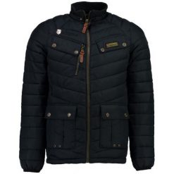 Geographical Norway Kurtka Męska Arie M Ciemnoniebieska. Czarne kurtki męskie Geographical Norway. W wyprzedaży za 359.00 zł.