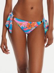 Banana Moon Dół od bikini Dena Popsicle LRV56 Niebieski. Niebieskie bikini damskie Banana Moon, m, bez wzorów. Za 129.99 zł.