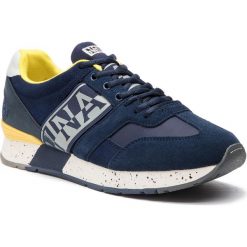 Sneakersy NAPAPIJRI - Rebut N0YK7I Blu Marine 176. Półbuty na co dzień męskie marki Napapijri. W wyprzedaży za 399.00 zł.