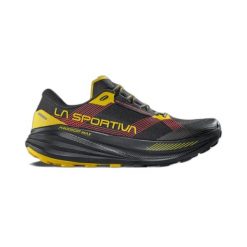 Buty trekkingowe La Sportiva Prodigio Max. Szare obuwie sportowe damskie La Sportiva, do biegania. Za 658.00 zł.