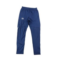 Second life - Spodnie dresowe męskie Under Armour - Stan bardzo dobry. Niebieskie spodnie sportowe męskie Under Armour, l, bez wzorów, z dresówki, do biegania. Za 85.16 zł.