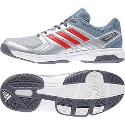 Adidas Buty męskie Essence srebrno-niebieskie r. 41 1/3 (BB6342). Buty sportowe męskie marki Adidas. Za 231.84 zł.