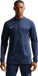 Bluza męska Nike Dri-FIT Park 26 granatowa HM7249 410 L. Bluzy męskie Nike, l, bez wzorów, bez kaptura. Za 128.99 zł.