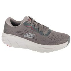 Buty sportowe Sneakersy męskie, D'Lux Walker 2.0 - Swave. Szare buty sportowe męskie Skechers, bez zapięcia, trekkingowe. Za 299.99 zł.