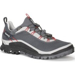 Aku Buty męskie Libra GTX szaro- czerwone r. 41 (772-107-1-7). Trekkingi męskie marki Aku. Za 479.99 zł.