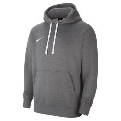 Bluza Z Kapturem Męska Club 20. Białe bluzy męskie Nike, l, bez wzorów, z bawełny, z kapturem. Za 279.00 zł.